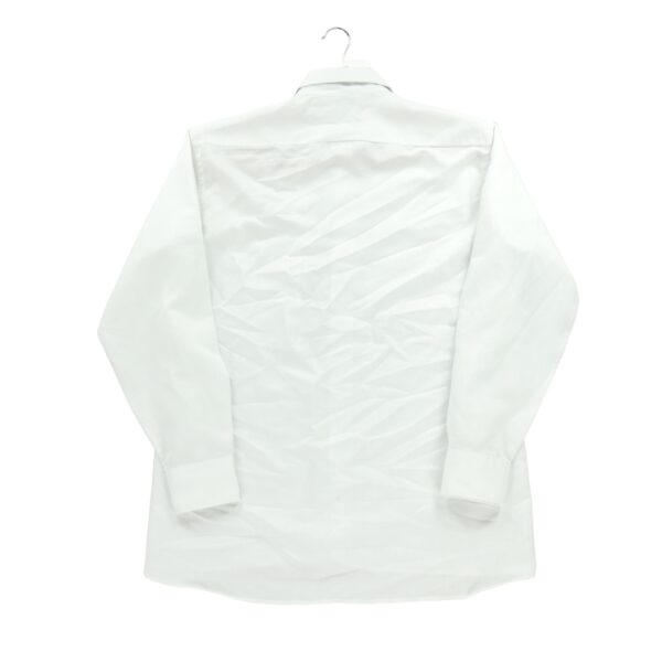 Chemise classiques homme manches longues blanc Dior Motif a rayures