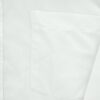 Chemise classiques homme manches longues blanc Dior Motif a rayures