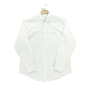 Chemise classiques homme manches longues blanc Yves Saint Laurent