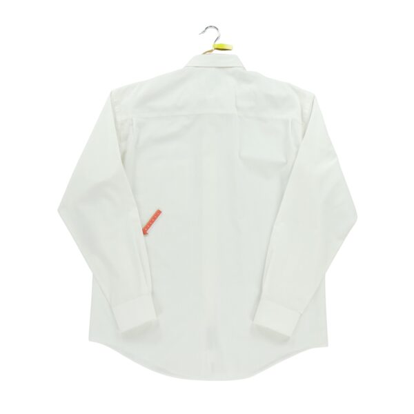 Chemise classiques homme manches longues blanc Yves Saint Laurent
