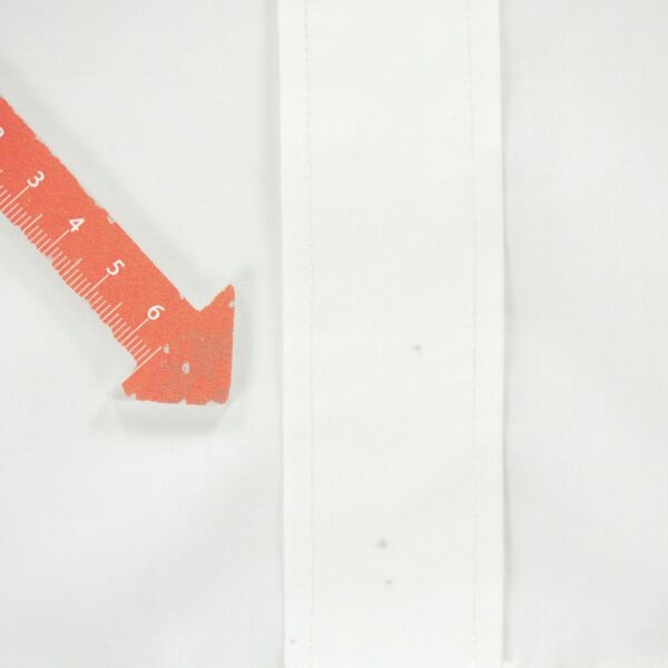 Chemise classiques homme manches longues blanc Yves Saint Laurent