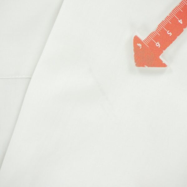 Chemise classiques homme manches longues blanc Yves Saint Laurent