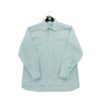 Chemise classiques homme manches longues bleu clair Dior