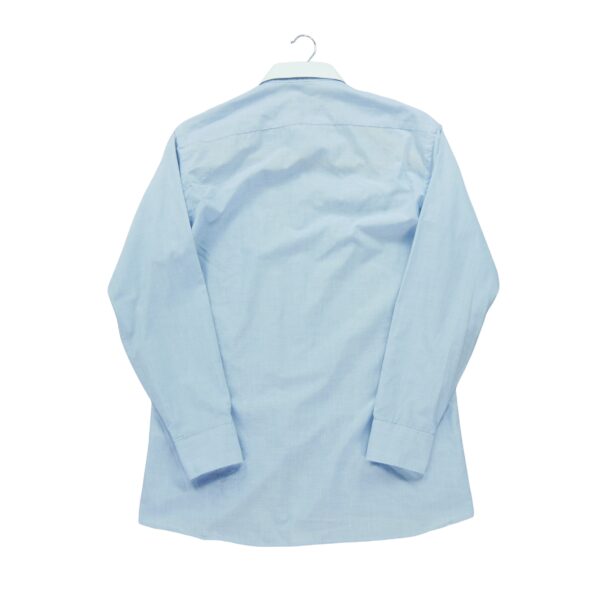 Chemise classiques homme manches longues bleu clair Dior