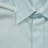 Chemise classiques homme manches longues bleu clair Dior