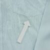 Chemise classiques homme manches longues bleu clair Dior