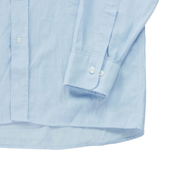Chemise classiques homme manches longues bleu clair Dior