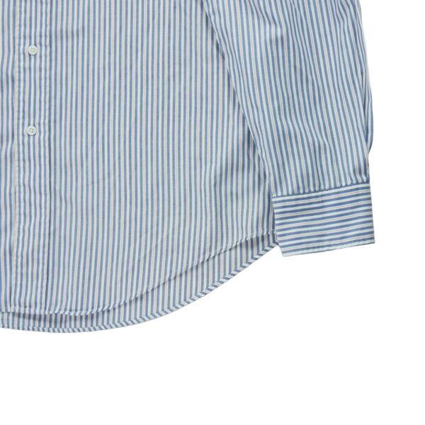 Chemise classiques homme manches longues bleu Yves Saint Laurent Motif a rayures