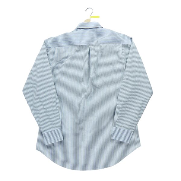 Chemise classiques homme manches longues bleu Yves Saint Laurent Motif a rayures