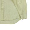 Chemise classiques homme manches longues jaune Dior