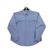 Chemise classiques homme manches longues violet Yves Saint Laurent