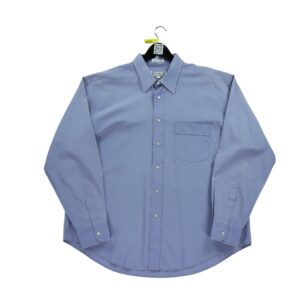Chemise classiques homme manches longues violet Yves Saint Laurent