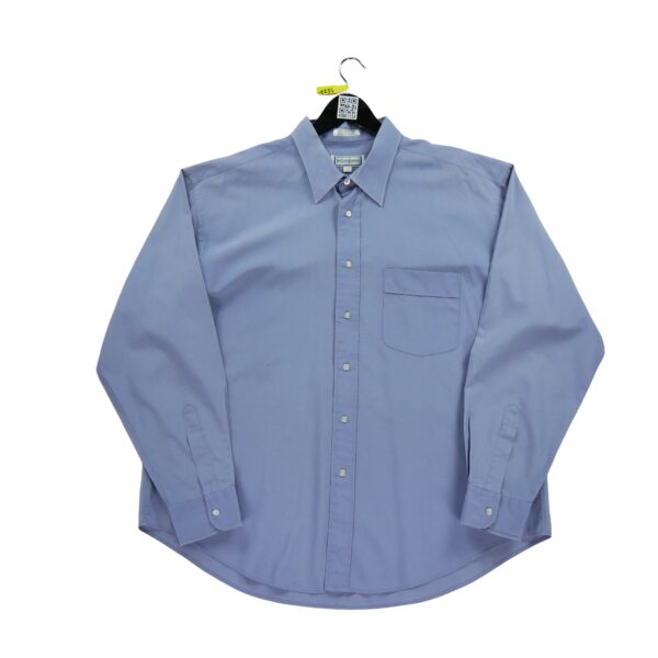 Chemise classiques homme manches longues violet Yves Saint Laurent