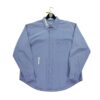 Chemise classiques homme manches longues violet Yves Saint Laurent