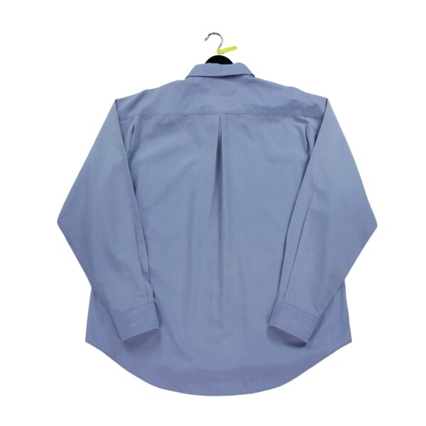 Chemise classiques homme manches longues violet Yves Saint Laurent
