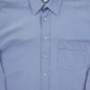 Chemise classiques homme manches longues violet Yves Saint Laurent