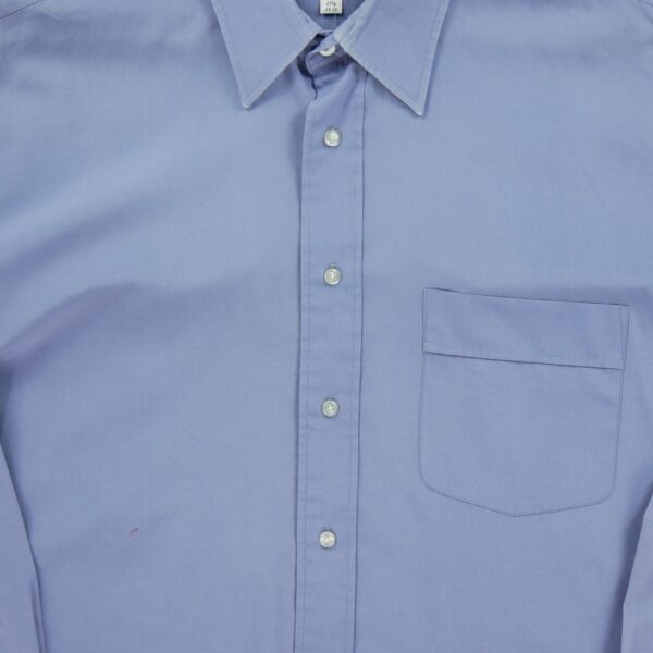 Chemise classiques homme manches longues violet Yves Saint Laurent