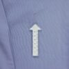 Chemise classiques homme manches longues violet Yves Saint Laurent