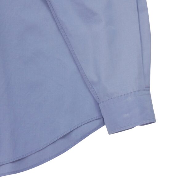 Chemise classiques homme manches longues violet Yves Saint Laurent