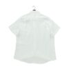 Chemise detente homme manches courtes blanc Armani Exchange