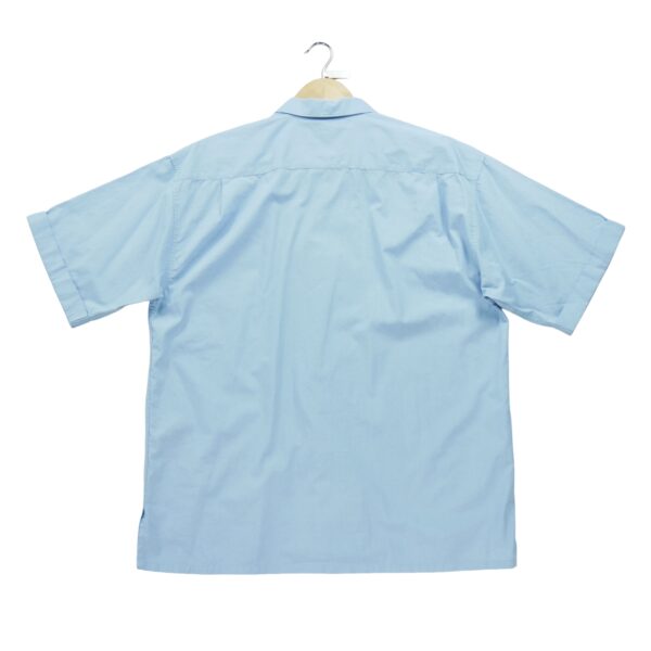 Chemise detente homme manches courtes bleu clair Dior