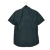 Chemise detente homme manches courtes noir Armani Exchange