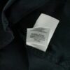 Chemise detente homme manches courtes noir Armani Exchange