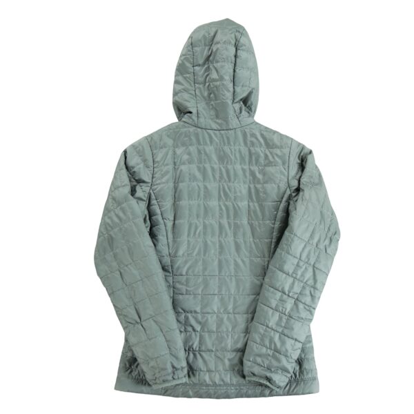 Doudoune Femme Down Sweater Gris – Image 2