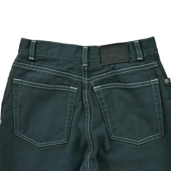 Jean coupe ajustee femme gris Polo Ralph Lauren