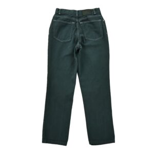 Jean coupe ajustee femme gris Polo Ralph Lauren