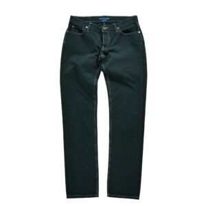 Jean coupe ajustee homme noir Polo Ralph Lauren