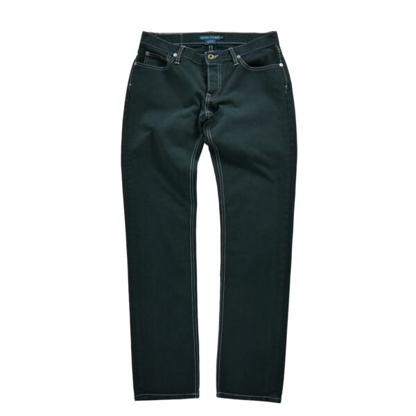 Jean coupe ajustee homme noir Polo Ralph Lauren