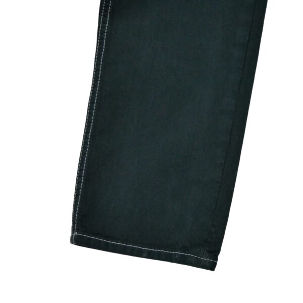 Jean coupe ajustee homme noir Polo Ralph Lauren
