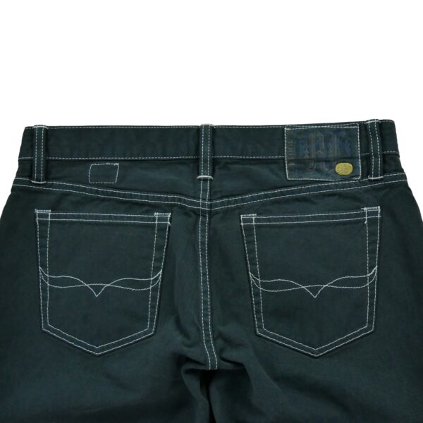 Jean coupe ajustee homme noir Polo Ralph Lauren