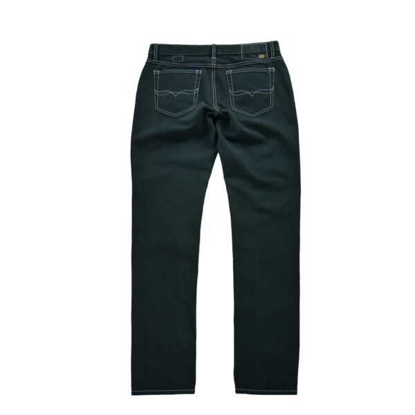 Jean coupe ajustee homme noir Polo Ralph Lauren