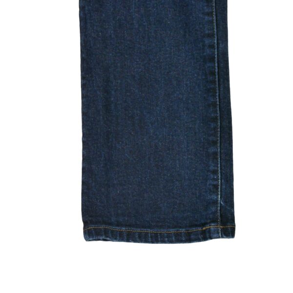 Jean coupe droite femme bleu Polo Ralph Lauren
