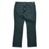 Jean coupe droite femme gris Polo Ralph Lauren
