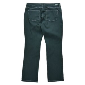 Jean coupe droite femme gris Polo Ralph Lauren