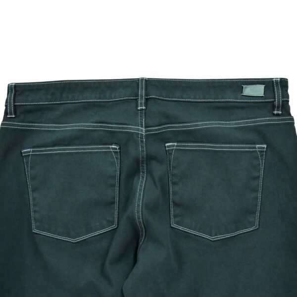 Jean coupe droite femme gris Polo Ralph Lauren
