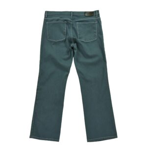 Jean coupe droite femme gris Polo Ralph Lauren