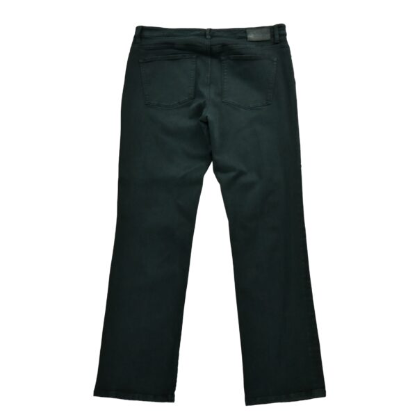 Jean coupe droite femme noir Polo Ralph Lauren