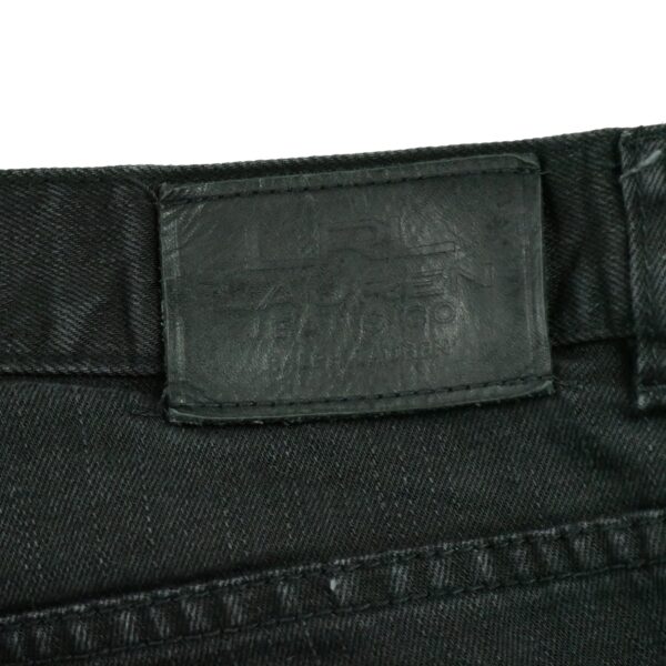 Jean coupe droite femme noir Polo Ralph Lauren