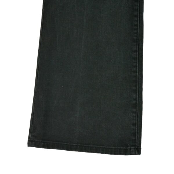 Jean coupe droite femme noir Polo Ralph Lauren