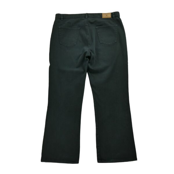 Jean coupe droite femme noir Polo Ralph Lauren