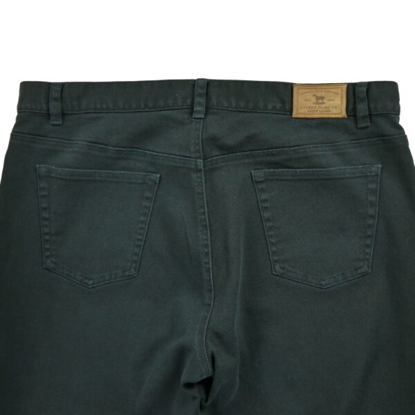Jean coupe droite femme noir Polo Ralph Lauren