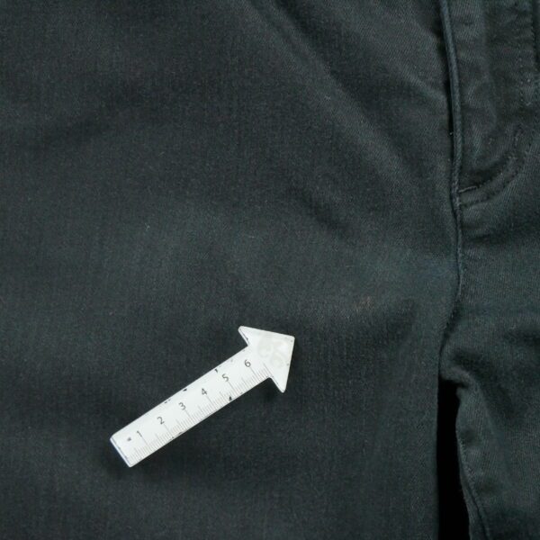 Jean coupe droite femme noir Polo Ralph Lauren