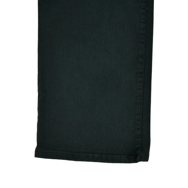 Jean coupe droite femme noir Polo Ralph Lauren