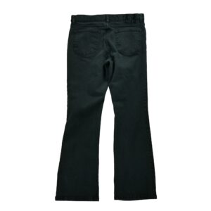 Jean coupe droite femme noir Polo Ralph Lauren
