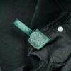 Jean coupe droite femme noir Polo Ralph Lauren