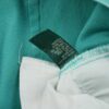 Jean coupe droite femme turquoise Polo Ralph Lauren